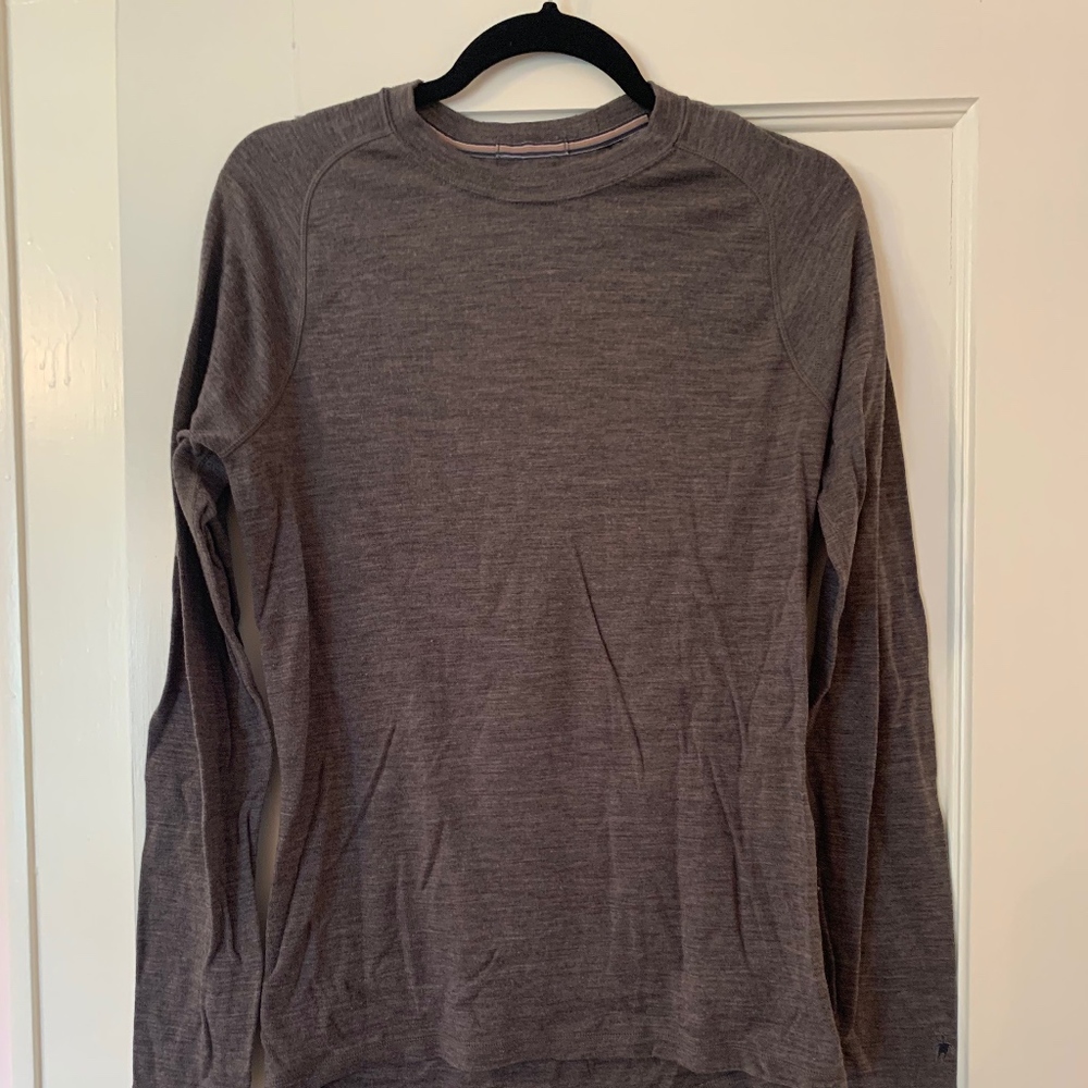 Smartwool Crewneck Shirt
